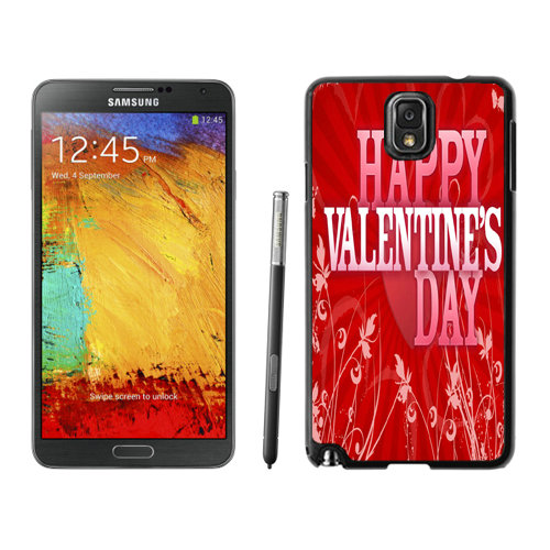 Valentine Bless Samsung Galaxy Note 3 Cases EBN